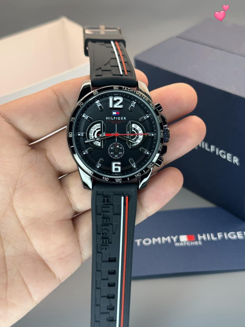 Tommy Hilfiger For Men Watch
